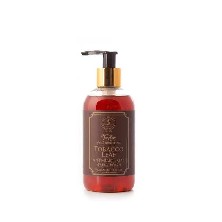 Tobacco Leaf Anti-Bacterial Hand Wash 250ml