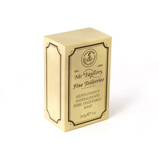 Taylor of Old Bond Street Sandalwood Bath Soap 200gr.