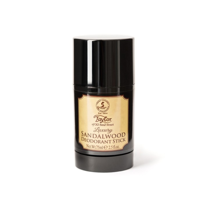 Taylor of Old Bond Street Sandalwood Deodorant 75ml