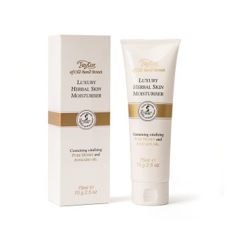 Crema Herbal Hidratante Taylor Of Old Bond Street 75ml