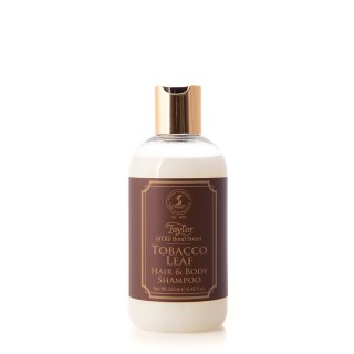 Taylor of Old Bond Street Tobacco Leaf Hair and Body Shampoo 250ml