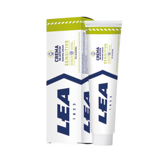 Crema de Afeitar Lea Sensitive 100ml
