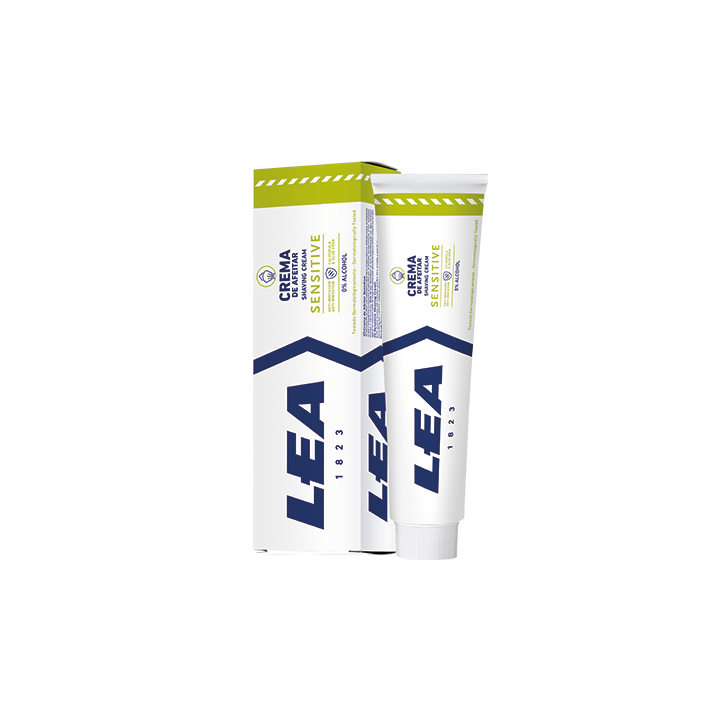 Crema de Afeitar Lea Sensitive 100ml
