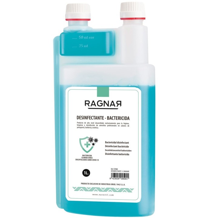 Desinfectante Bactericida Ragnar 1L