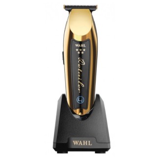 Máquina Retoques Profesional Trimmer Detailer Cordless Gold Wahl