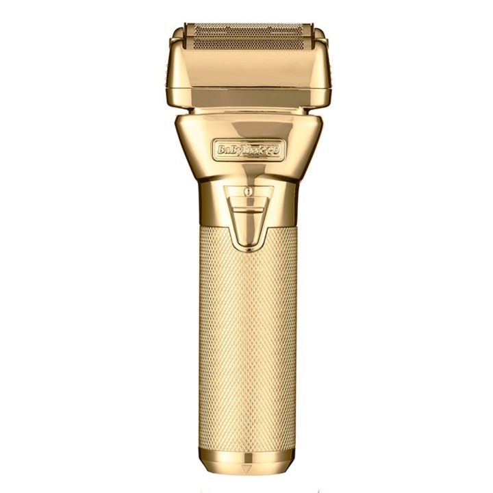Babyliss FXONE Gold Foil Shaver