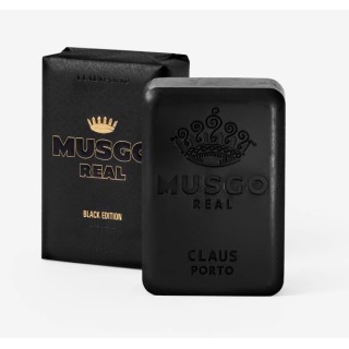Musgo Real Bath Soap Black Edition 160gr