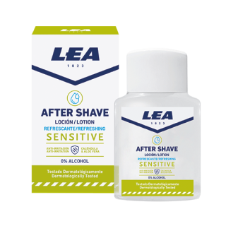 Lea After Shave Lotion Sensitive 0% Alcohol 125ml