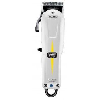 Máquina de Corte Wahl Super Taper Blanca Cordless