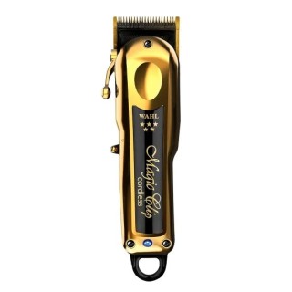 Máquina Cortar Pelo Profesional Clipper Magic Clip Cordless Gold Wahl
