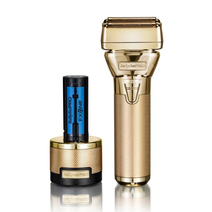 Babyliss FXONE Gold Foil Shaver