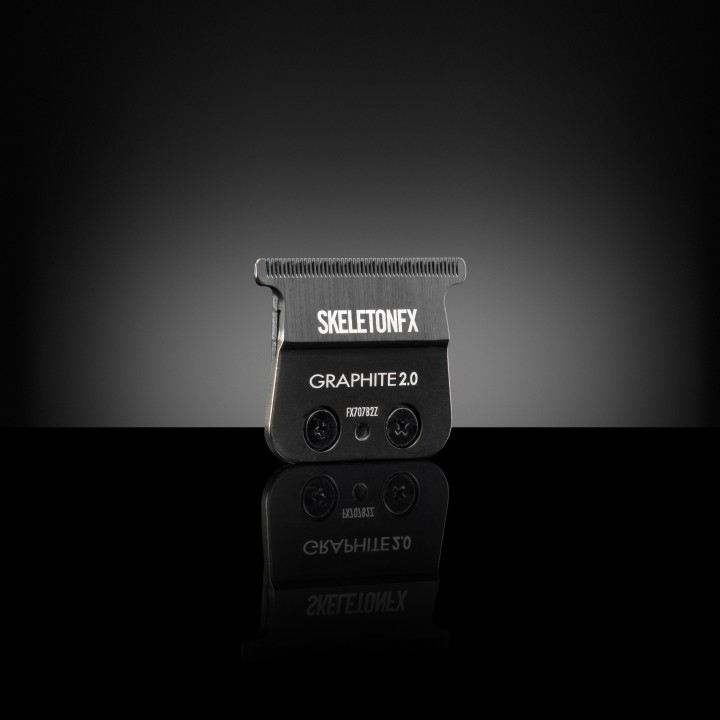 Cuchilla Graphite 2.0 Skeleton Babyliss