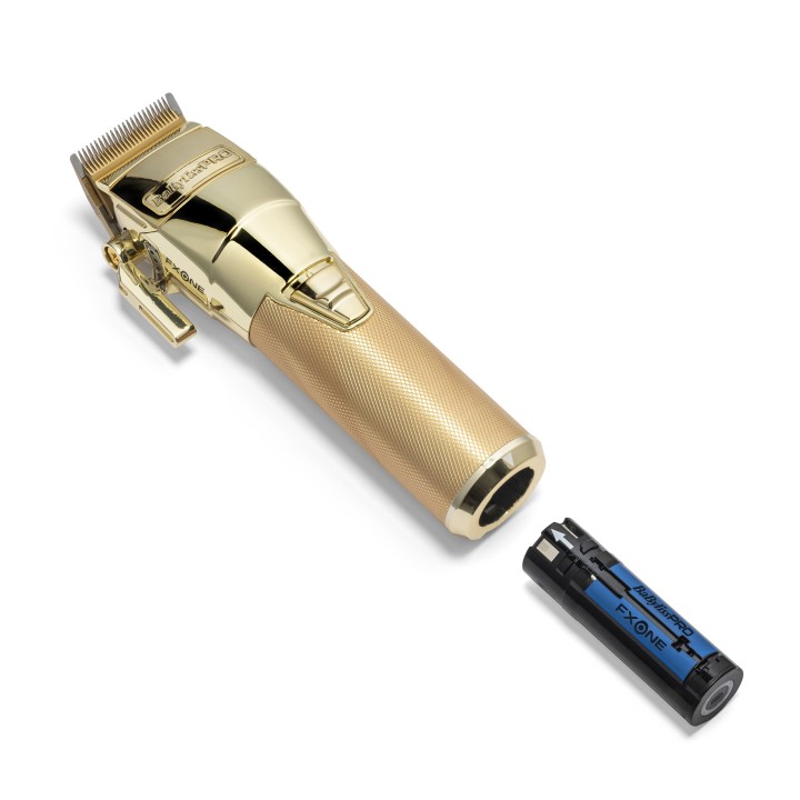 Máquina Cortar Pelo Profesional Clipper FXONE Oro Babyliss