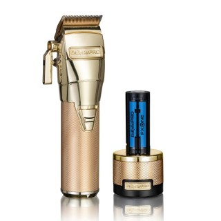 Máquina Cortar Pelo Profesional Clipper FXONE Oro Babyliss