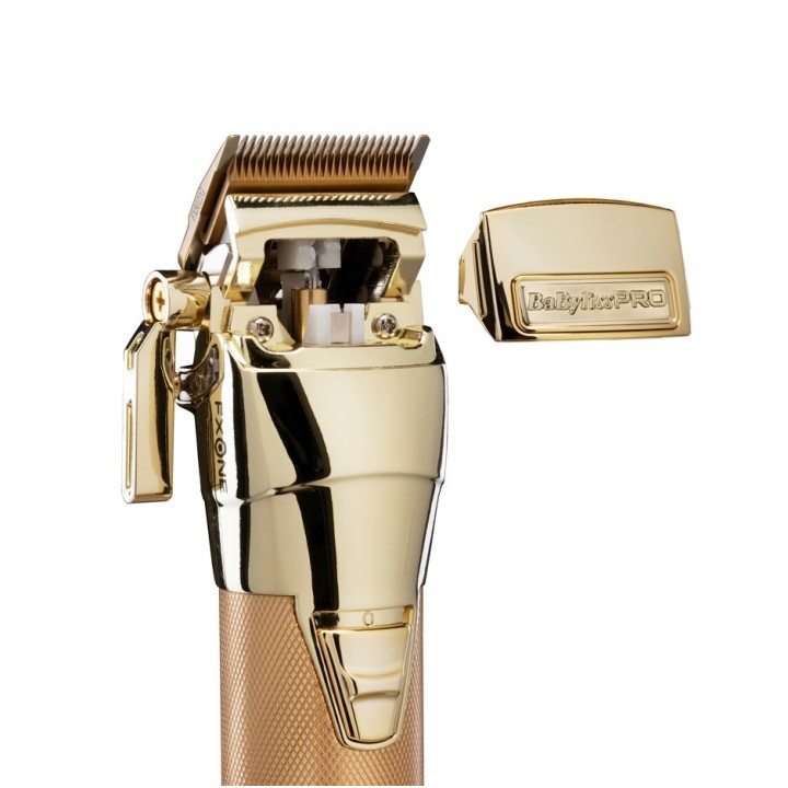 Máquina Cortar Pelo Profesional Clipper FXONE Oro Babyliss