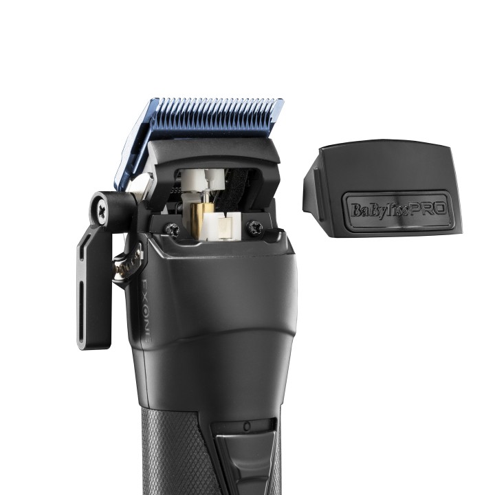 Máquina Cortar Pelo Profesional Clipper FXONE Negra Babyliss