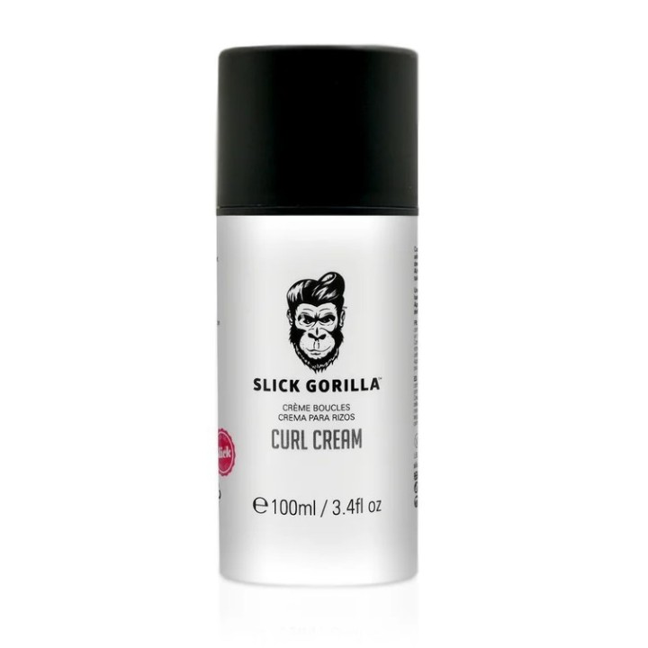 Crema para Rizos Slick Gorilla 100ml