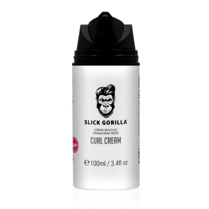 Crema para Rizos Slick Gorilla 100ml