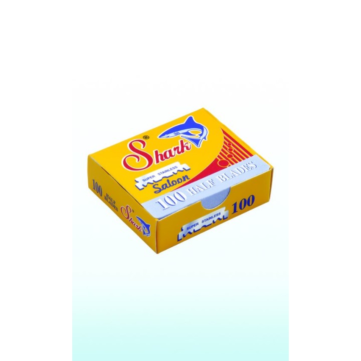 Pack 100 Cuchillas de afeitar Partidas Shark