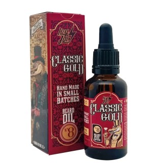 Hey Joe Classic Gold nº8 Beard Oil 30ml