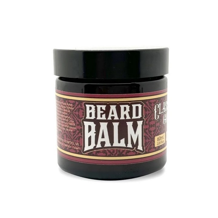 Bálsamo para Barba Hey Joe nº8 Classic Gold 50ml