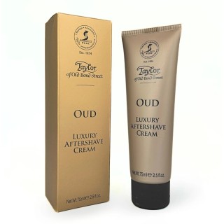After Shave Crema Oud Taylor of Old Bond Street 75ml