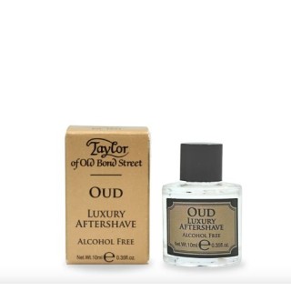 Taylor Of Old Bond Street Oud After Shave Lotion Sample 10ml