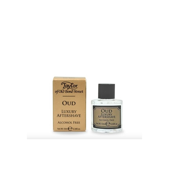 After Shave Loción Oud Muestra Taylor of Old Bond Street 10ml