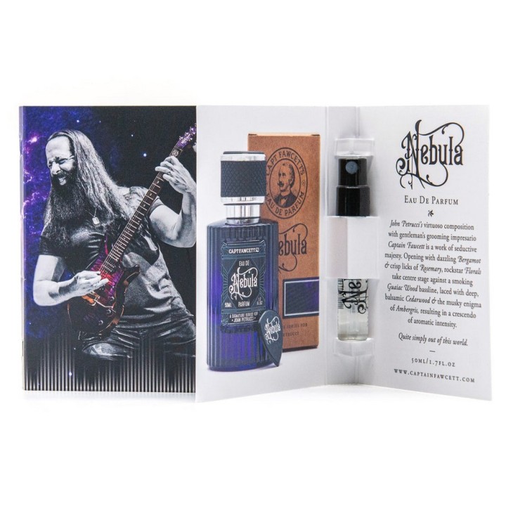 Captain Fawcett Sample Nebula Eau de Parfum 2ml