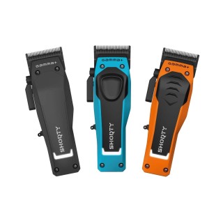 Máquina Cortar Pelo Profesional Clipper Shorty Gamma Piu