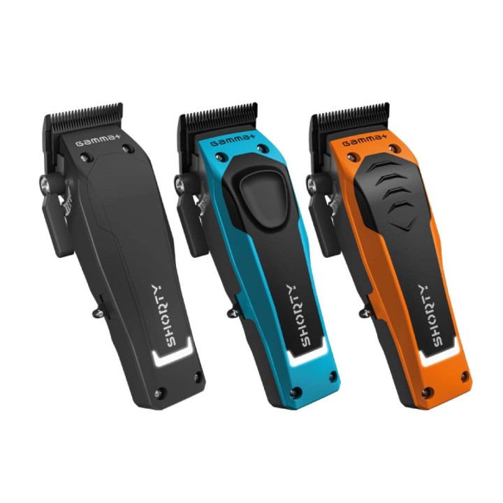 Gamma Piu Shorty Professional Clipper