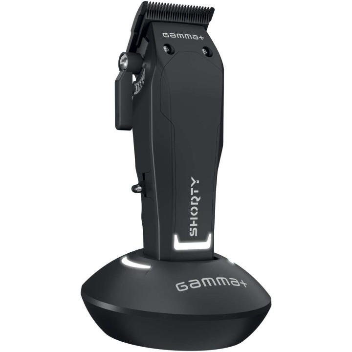 Máquina Cortar Pelo Profesional Clipper Shorty Gamma Piu