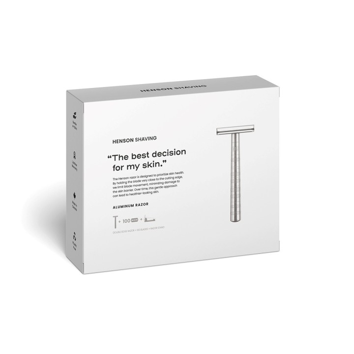Set Regalo Henson Shaving