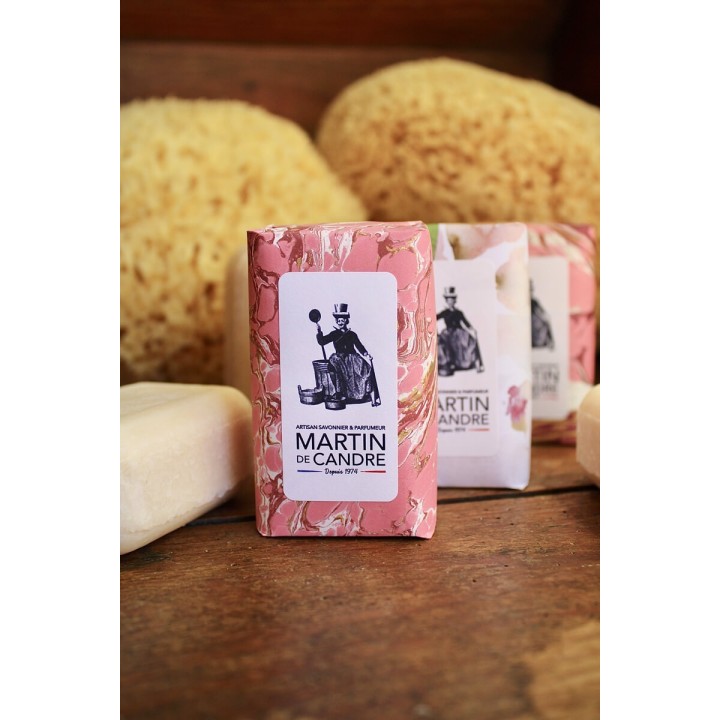 Jabon de Baño Rosas Martin de Candre 100gr