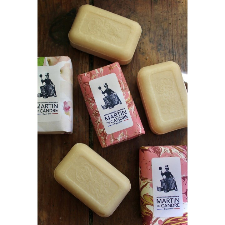 Martin de Candre Rose Bath Soap 100gr