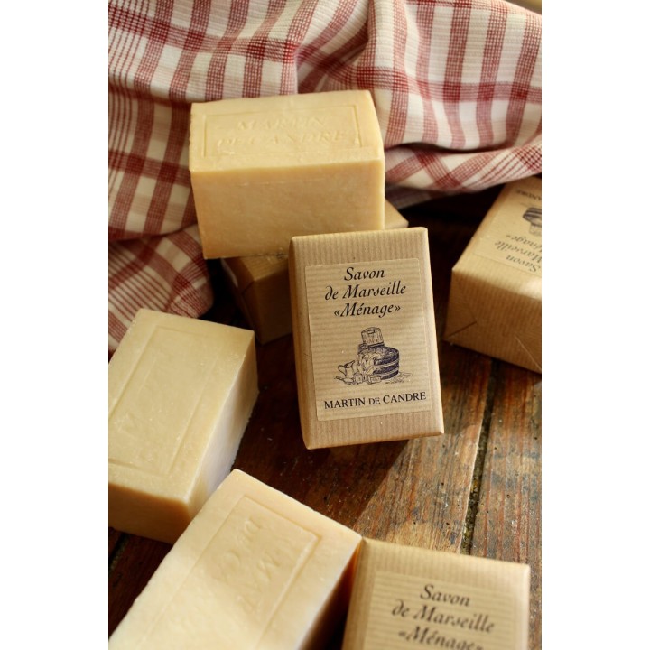 Jabón de Marsella Multiusos Martin de Candre 160gr