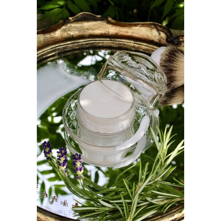 Martin de Candre Le Beurrier La Rochère Limited Edition Shaving Soap 60gr