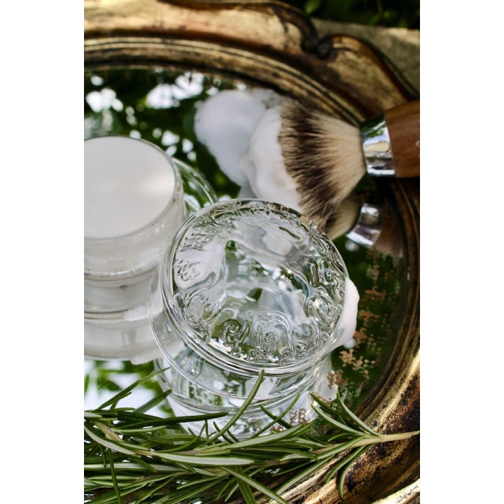 Martin de Candre Le Beurrier La Rochère Limited Edition Shaving Soap 60gr