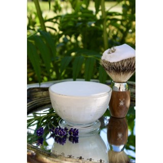 Martin de Candre Le Cannelé La Rochère Limited Edition Shaving Soap 130gr