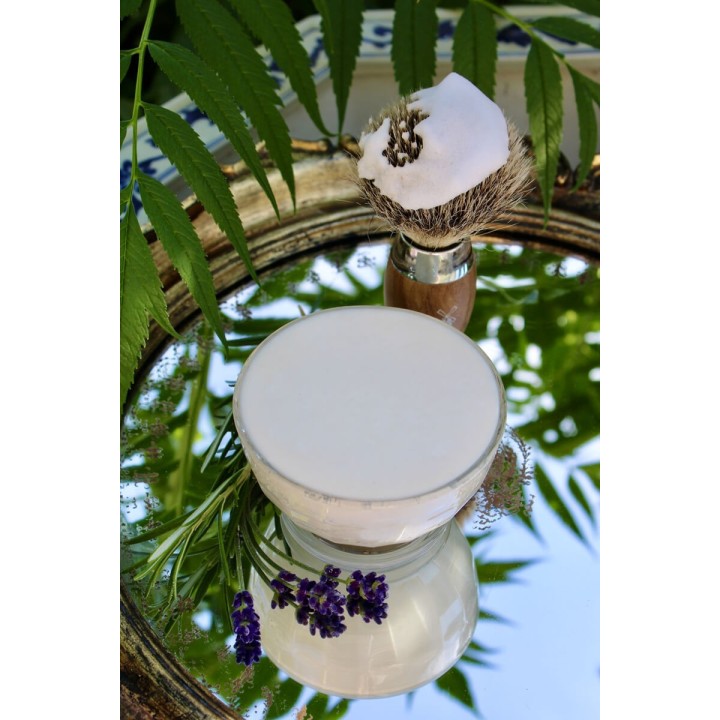 Jabón de Afeitar Le Cannelé Edición Limitada La Rochère Martin de Candre 130g