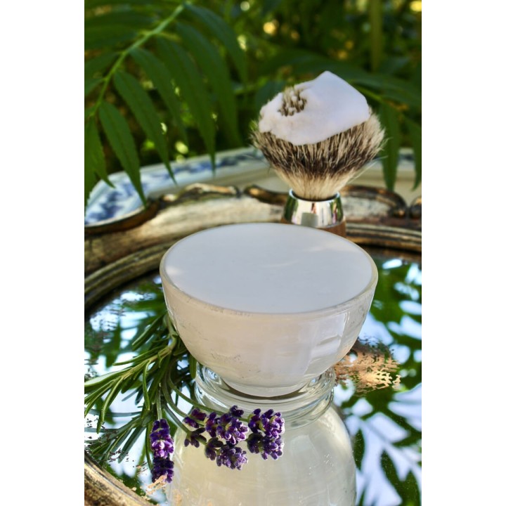 Martin de Candre Le Cannelé La Rochère Limited Edition Shaving Soap 130gr