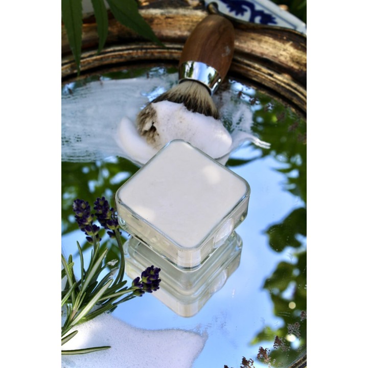 Martin de Candre Le Domino La Rochère Limited Edition  Shaving Soap 60gr