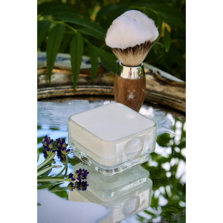 Martin de Candre Le Domino La Rochère Limited Edition  Shaving Soap 60gr