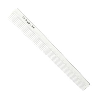 Peine Corte Blanco nº201 Hongo