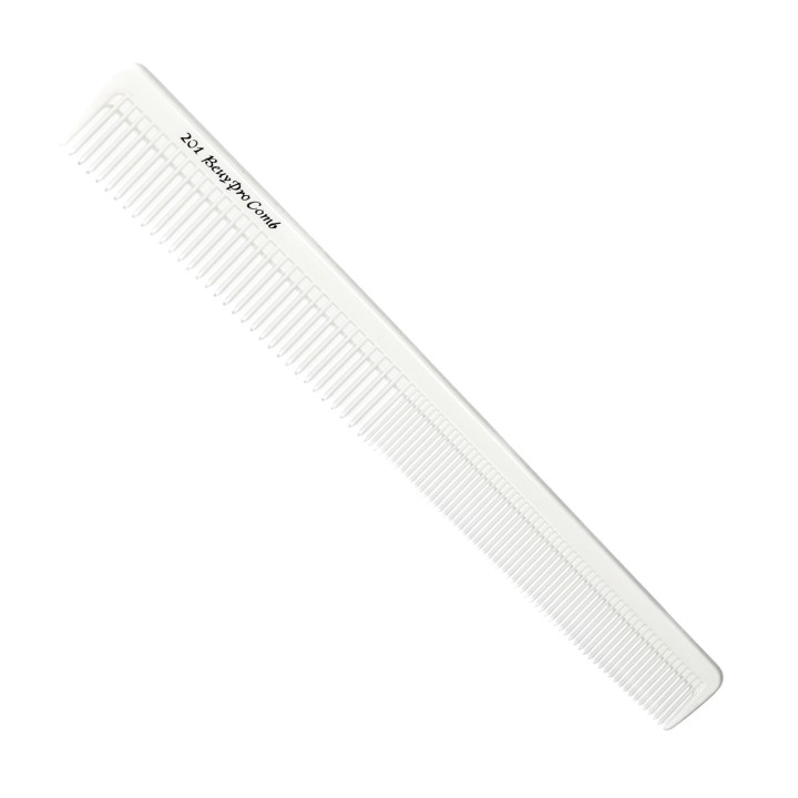 Peine Corte Blanco nº201 Hongo