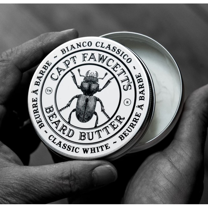 Captain Fawcett Bianco Classico Beard Butter 80ml