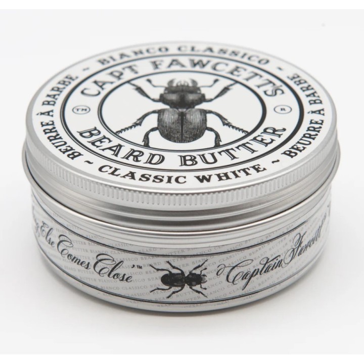 Captain Fawcett Bianco Classico Beard Butter 80ml