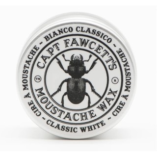 Captain Fawcett Bianco Classico Moustache Wax 15ml