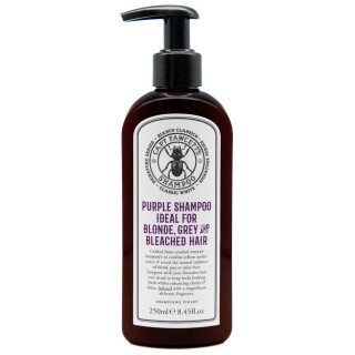Captain Fawcett Purple Shampoo Bianco Classico 250ml