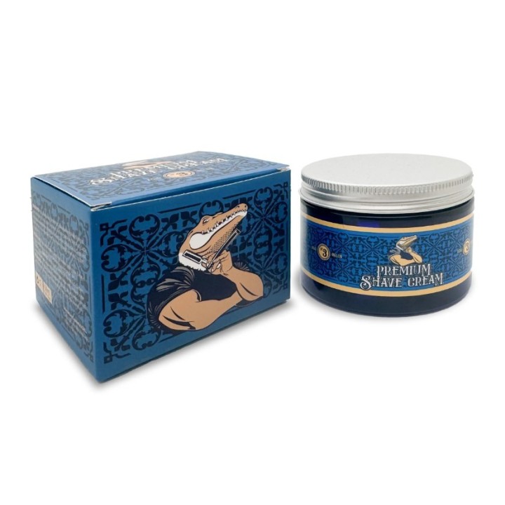 Crema de Afeitar Premium Hey Joe 150ml